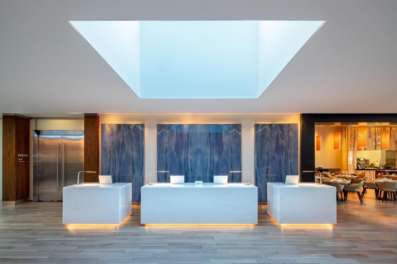 The Westin Houston Medical Center - Museum District Hotel Buitenkant foto