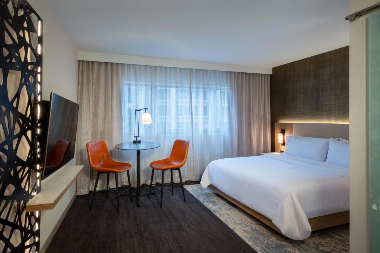 The Westin Houston Medical Center - Museum District Hotel Buitenkant foto