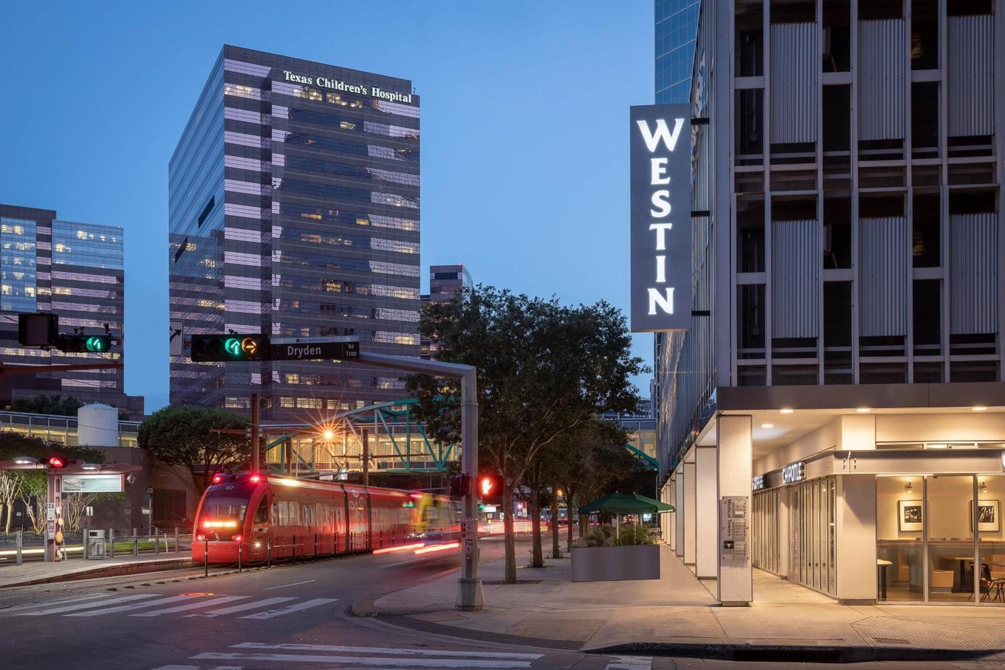 The Westin Houston Medical Center - Museum District Hotel Buitenkant foto