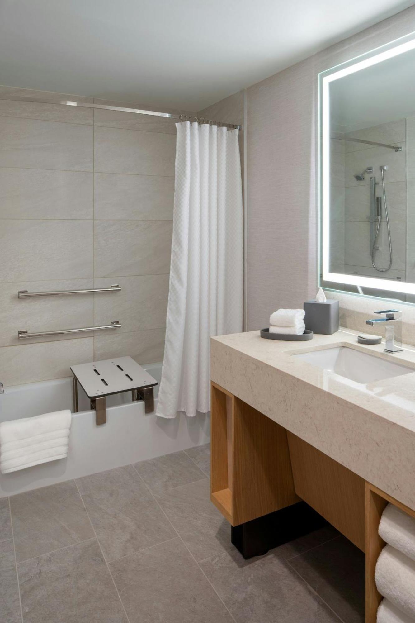 The Westin Houston Medical Center - Museum District Hotel Buitenkant foto