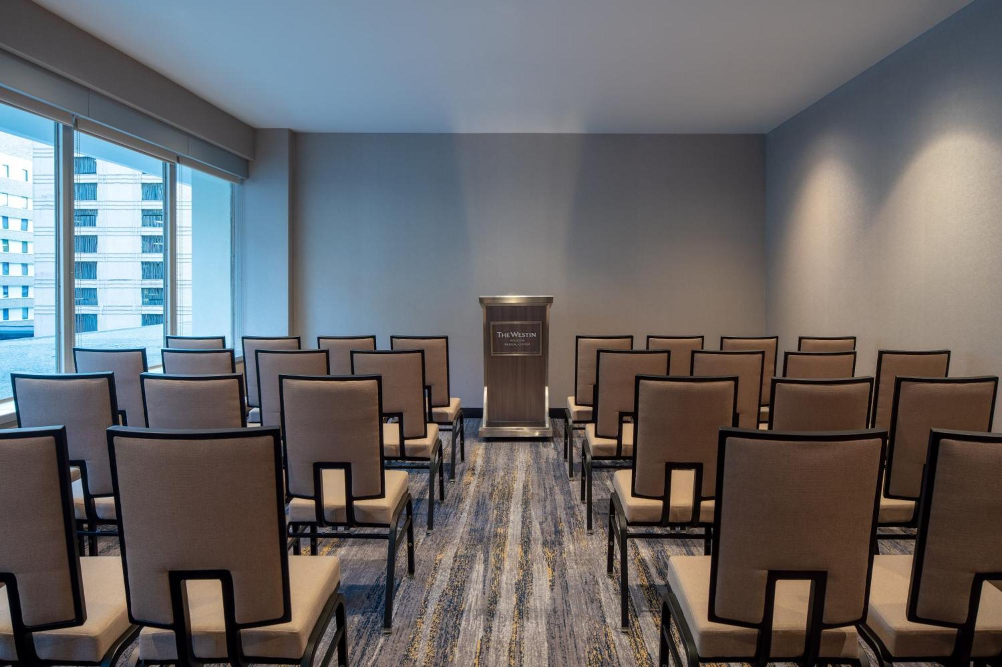 The Westin Houston Medical Center - Museum District Hotel Buitenkant foto