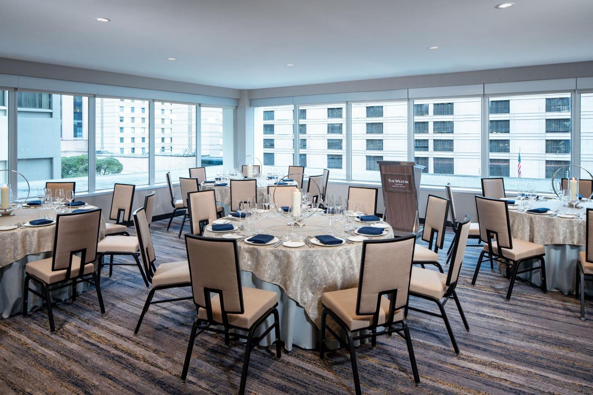 The Westin Houston Medical Center - Museum District Hotel Buitenkant foto