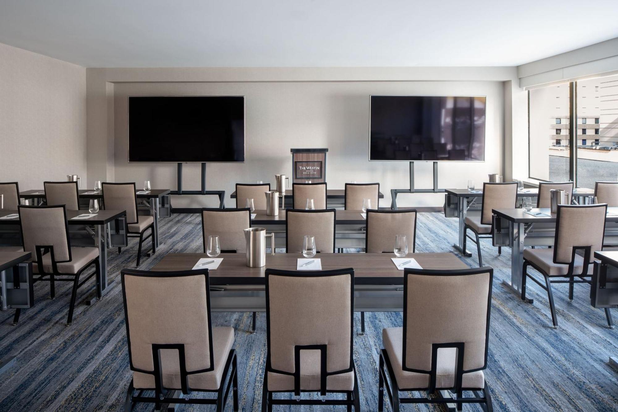 The Westin Houston Medical Center - Museum District Hotel Buitenkant foto
