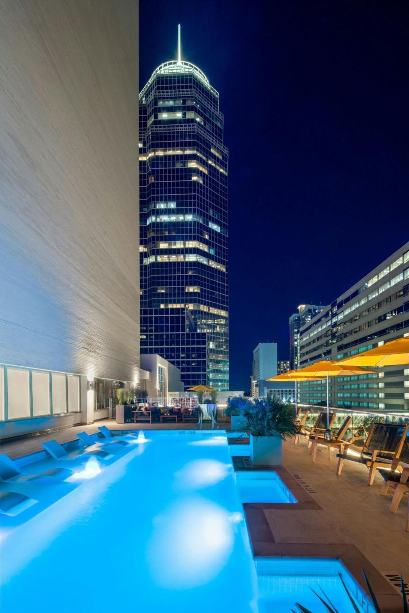 The Westin Houston Medical Center - Museum District Hotel Buitenkant foto