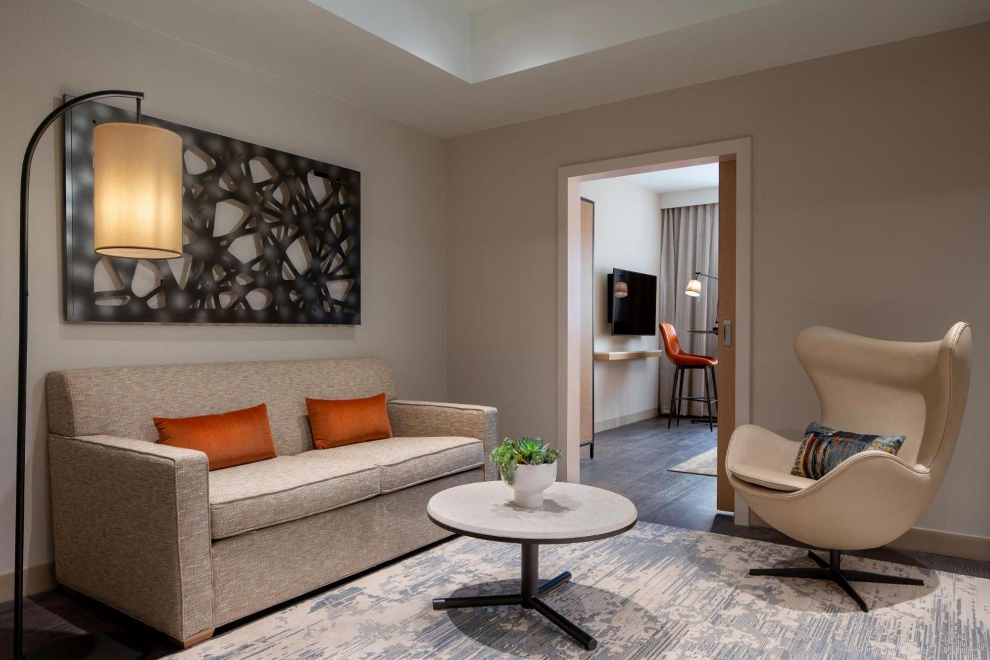 The Westin Houston Medical Center - Museum District Hotel Buitenkant foto