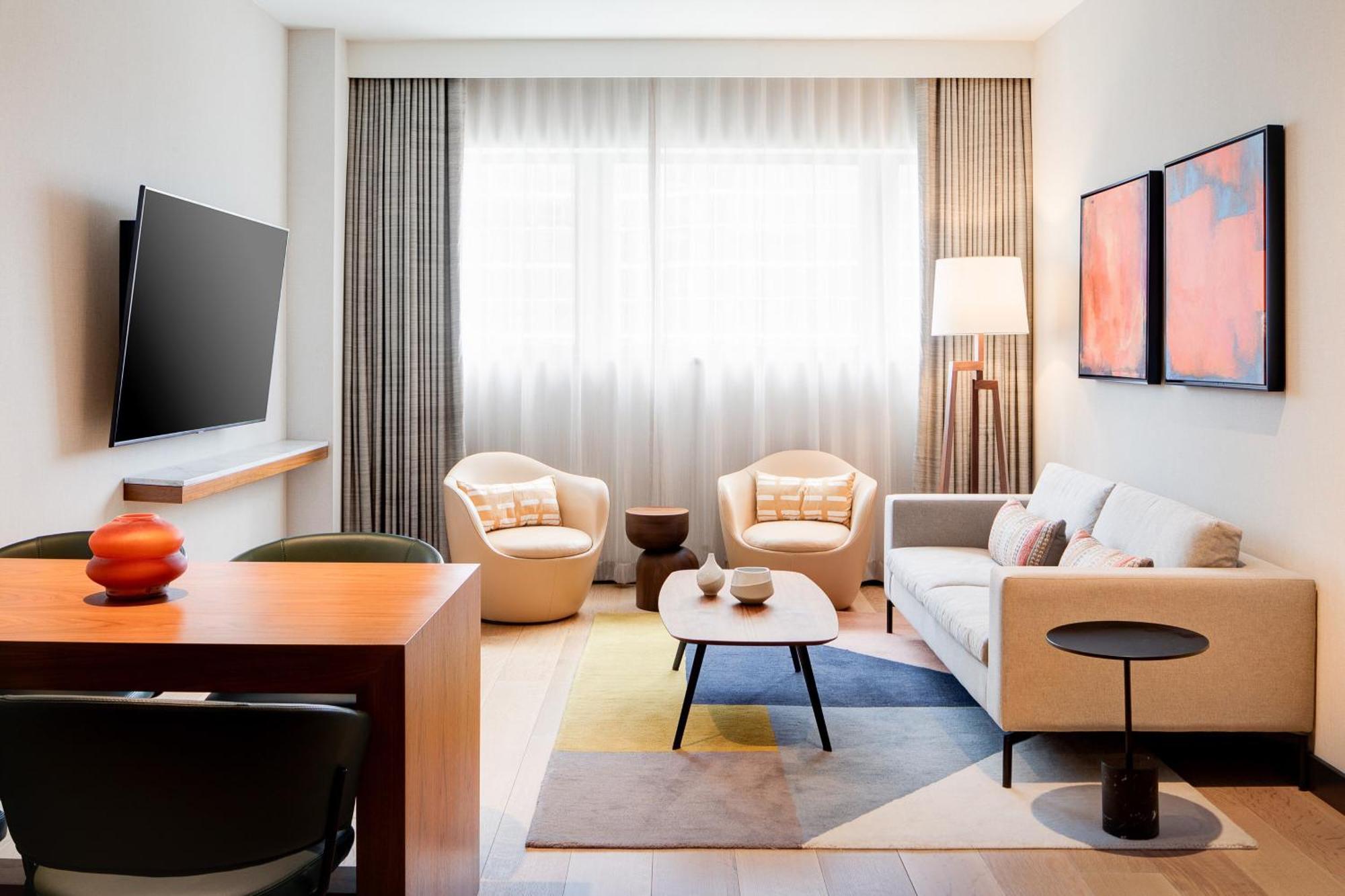 The Westin Houston Medical Center - Museum District Hotel Buitenkant foto
