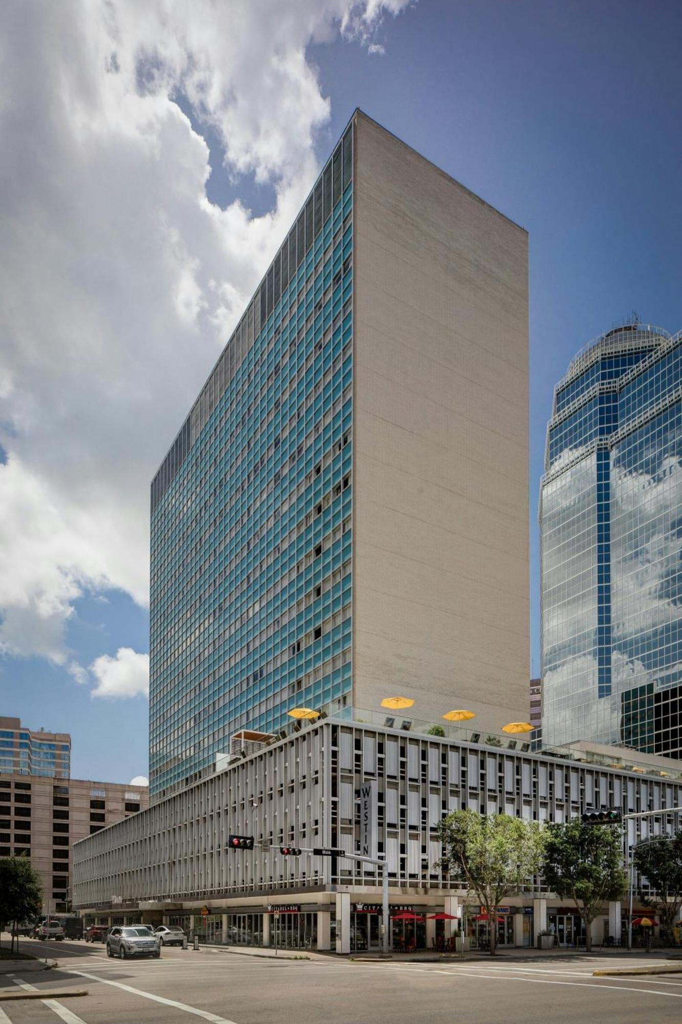 The Westin Houston Medical Center - Museum District Hotel Buitenkant foto