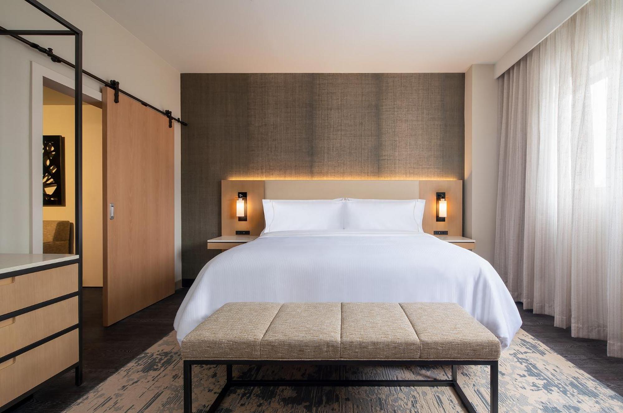 The Westin Houston Medical Center - Museum District Hotel Buitenkant foto