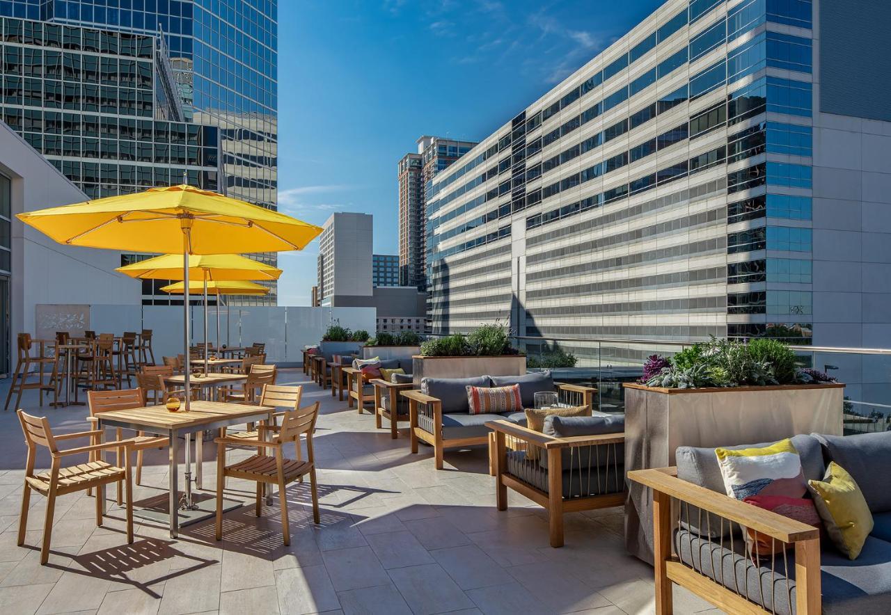 The Westin Houston Medical Center - Museum District Hotel Buitenkant foto